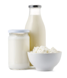 Молочні продукти